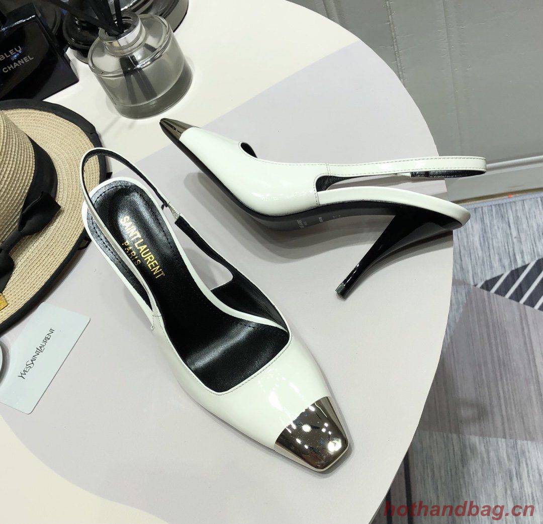 Yves saint Laurent shoes YSLX00015 Heel 9CM Yves saint Laurent shoes YSLX00015 Heel 9CM
